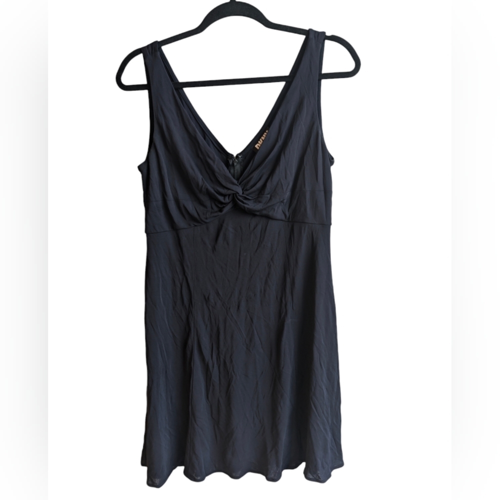Vintage DKNY slip dress size 12